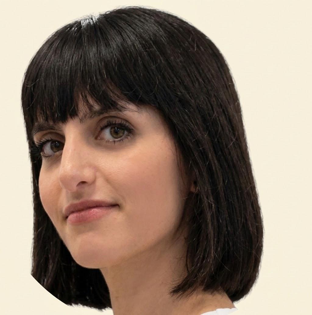 Portrait of Giulia Papa, Wine Tourism & Brand at Salto del Corvo
